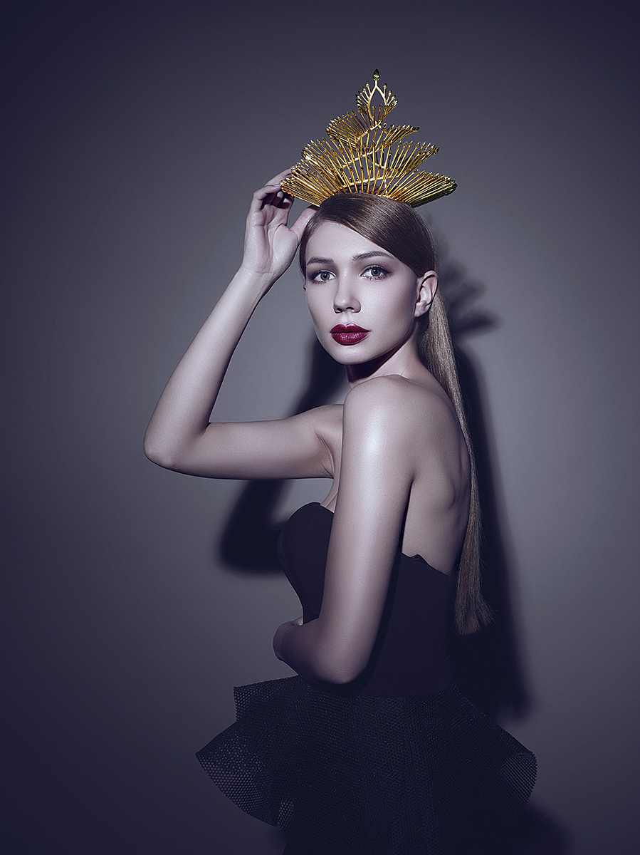 瑞麒珠宝形象拍摄