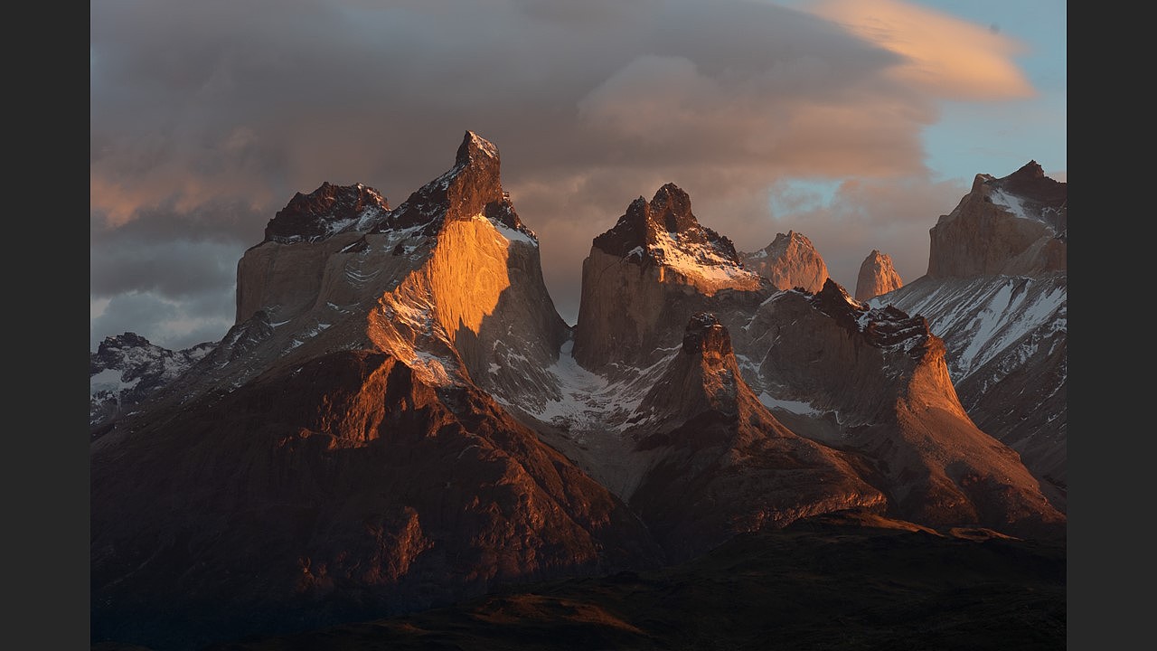 国外摄影师为什么喜欢暗调?背后思路揭秘!