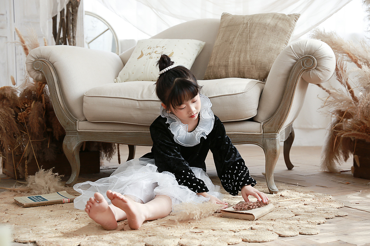 服装|PURESHARE 2020AW LOOKBOOK