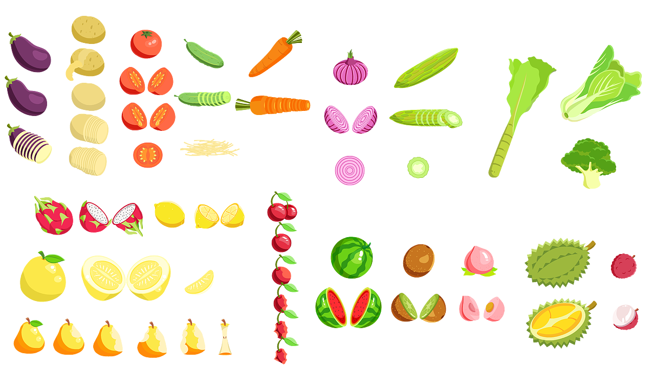 儿童游戏-美食屋/认知卡片（图ZMjQzNzMwMzM2） - 创作习作 - 站酷设计师岛上小屿原创素材 - 站酷ZCOOL