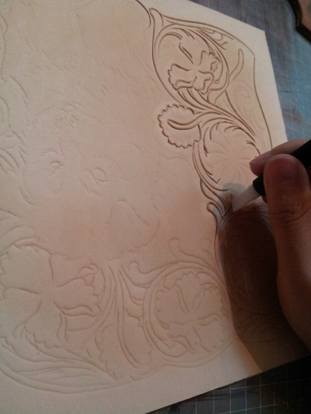 萌萌的阿拉斯加小犬钱包