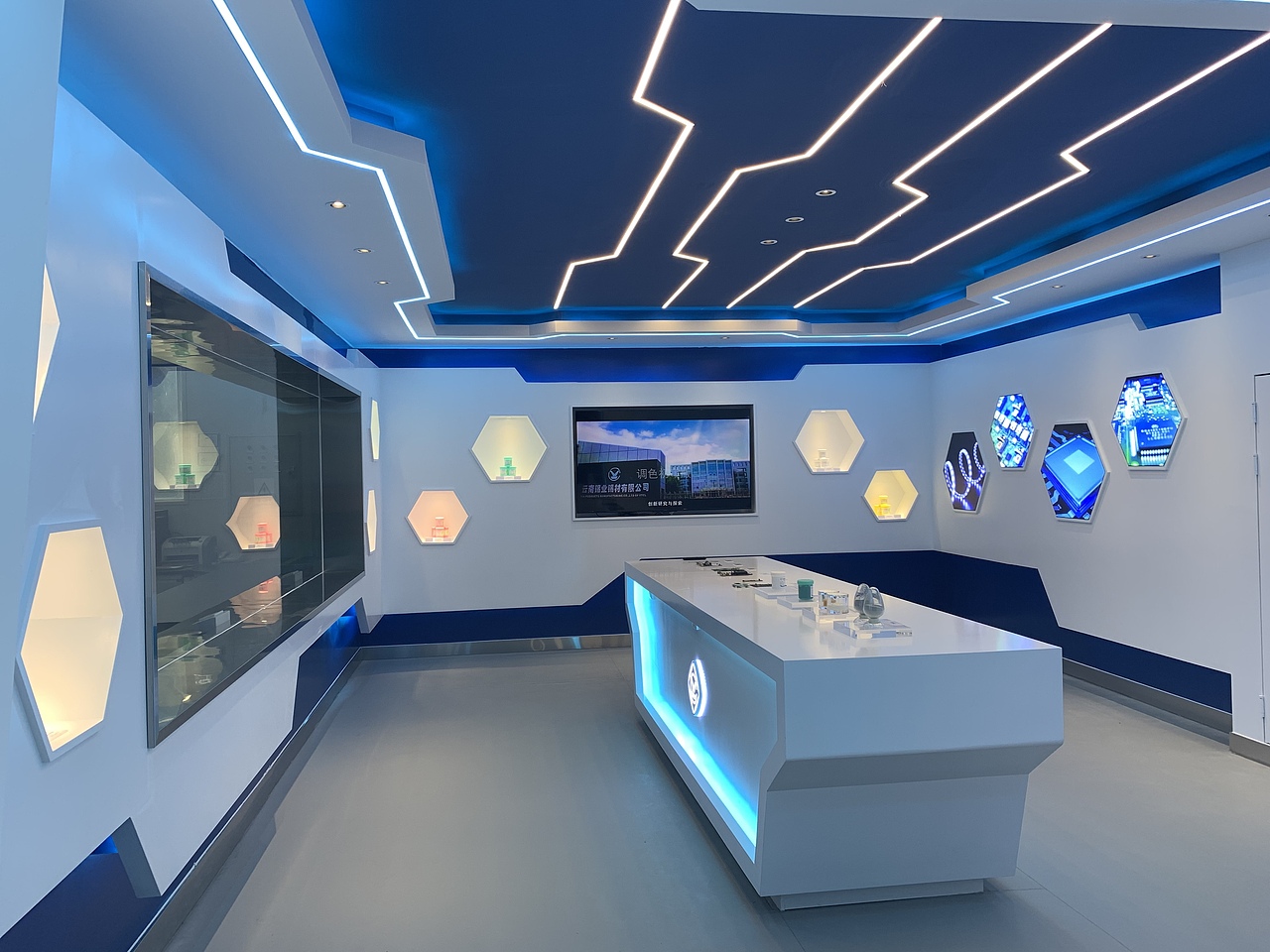 云锡集团产品展示厅设计（图ZMzA4OTQ0NjI0） - 展陈设计 - 站酷设计师cheney425原创素材 - 站酷ZCOOL