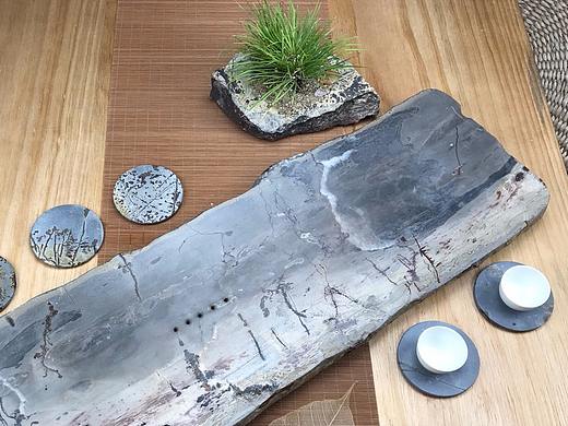 国画石茶具系列——十二款（个人主页-ZMjQ2NDgxMTY=） - 其他手工艺 - 站酷设计师卓工国画石原创素材 - 站酷ZCOOL