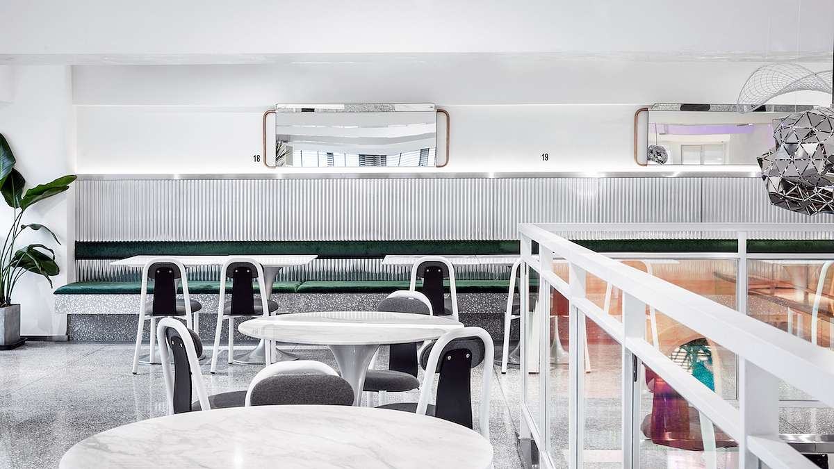 「治木設計-GeeMo」暹丽泰食LILA.LAB