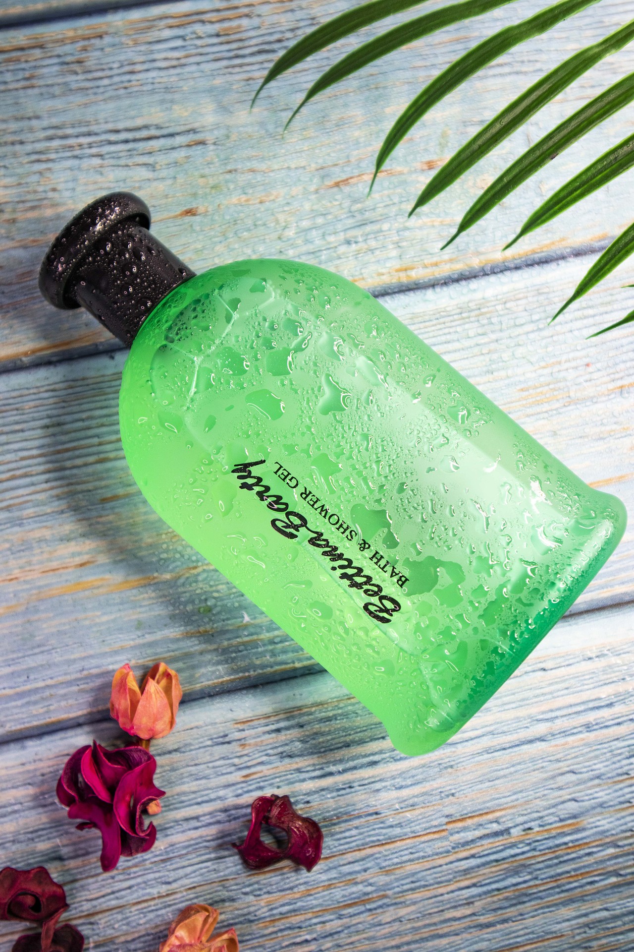 保黛宝香水沐浴露