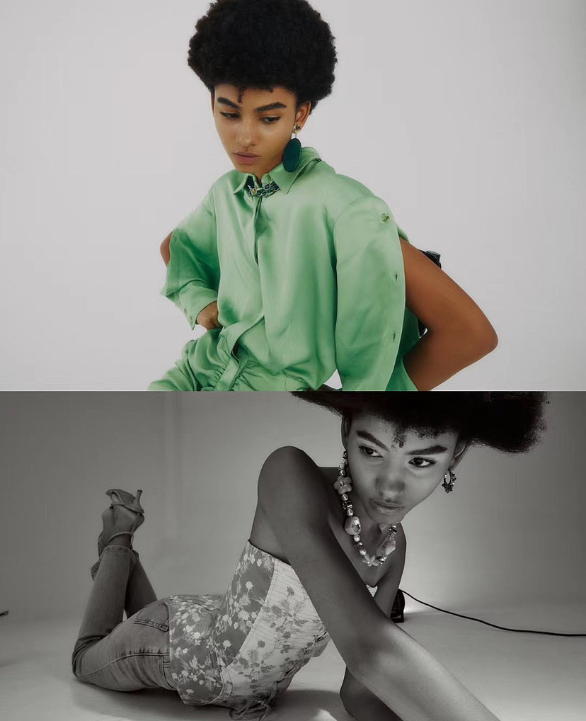 MilStudio密耳造型 🔹Kaki 创作