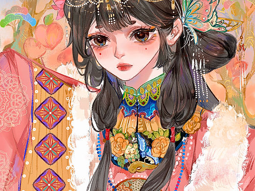 大英博物馆文物拟人