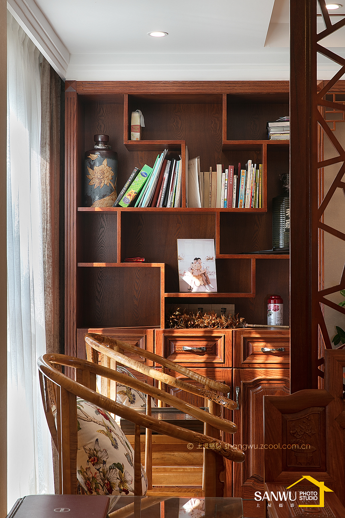 上屋摄影|鑫远 御文台