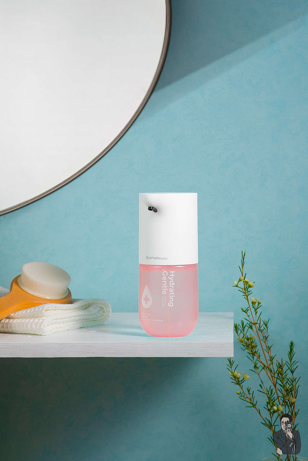 自动泡沫洗手神器（图ZMjAwOTk3Mzg0） - 产品摄影 - 站酷设计师Samchen原创素材 - 站酷ZCOOL