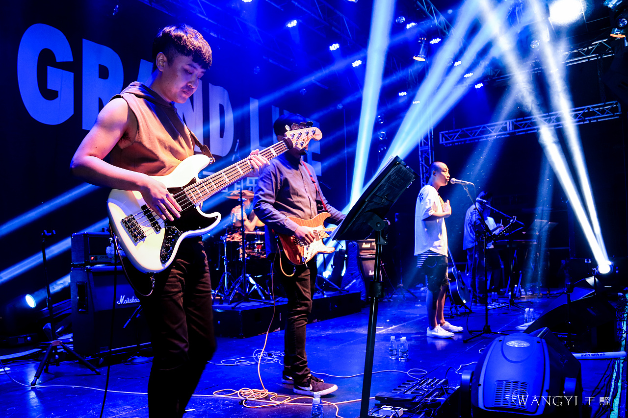 8.12张承·二番目乐队专场