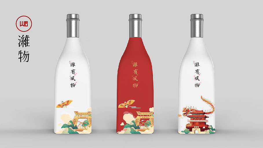 潍有风物（图ZMTYyNzc1NTIw） - 品牌 - 站酷设计师潍物原创素材 - 站酷ZCOOL