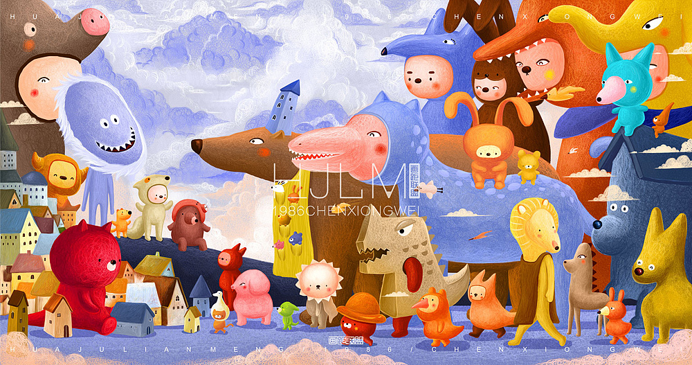 萌宠袭来
萌呆呆<br>暖人心<br>奶呼呼<br>惹人爱