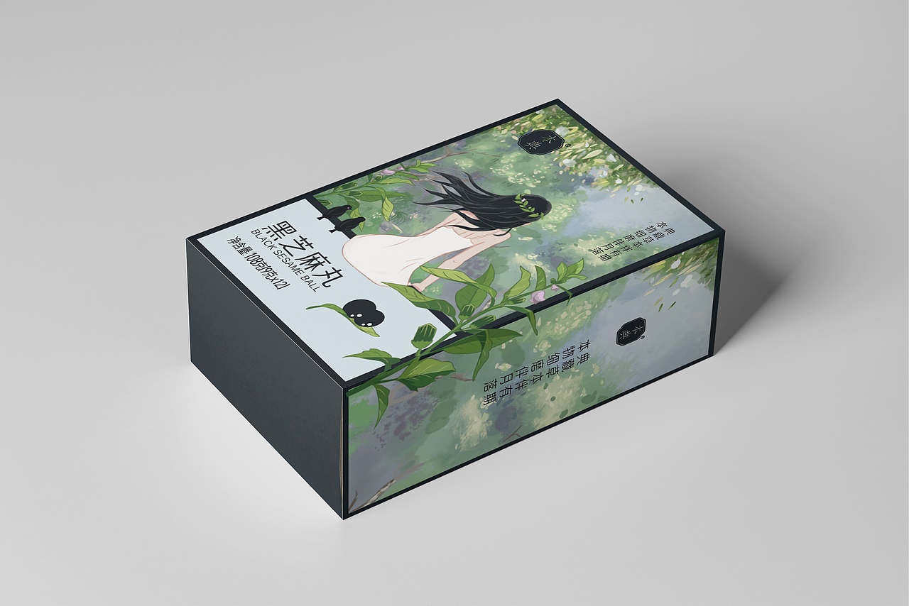 包装设计作品（图ZMjg1MzMwMjEy） - 包装 - 站酷设计师风也_原创素材 - 站酷ZCOOL
