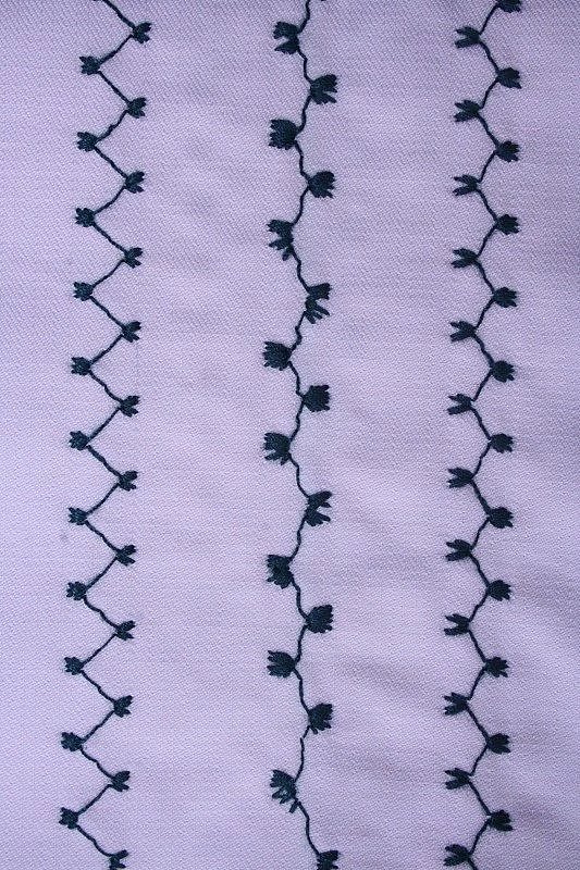 服装特种工艺样布图刺绣设计参考特种缝纫机针车效果图