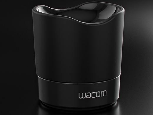 Wacom笔架