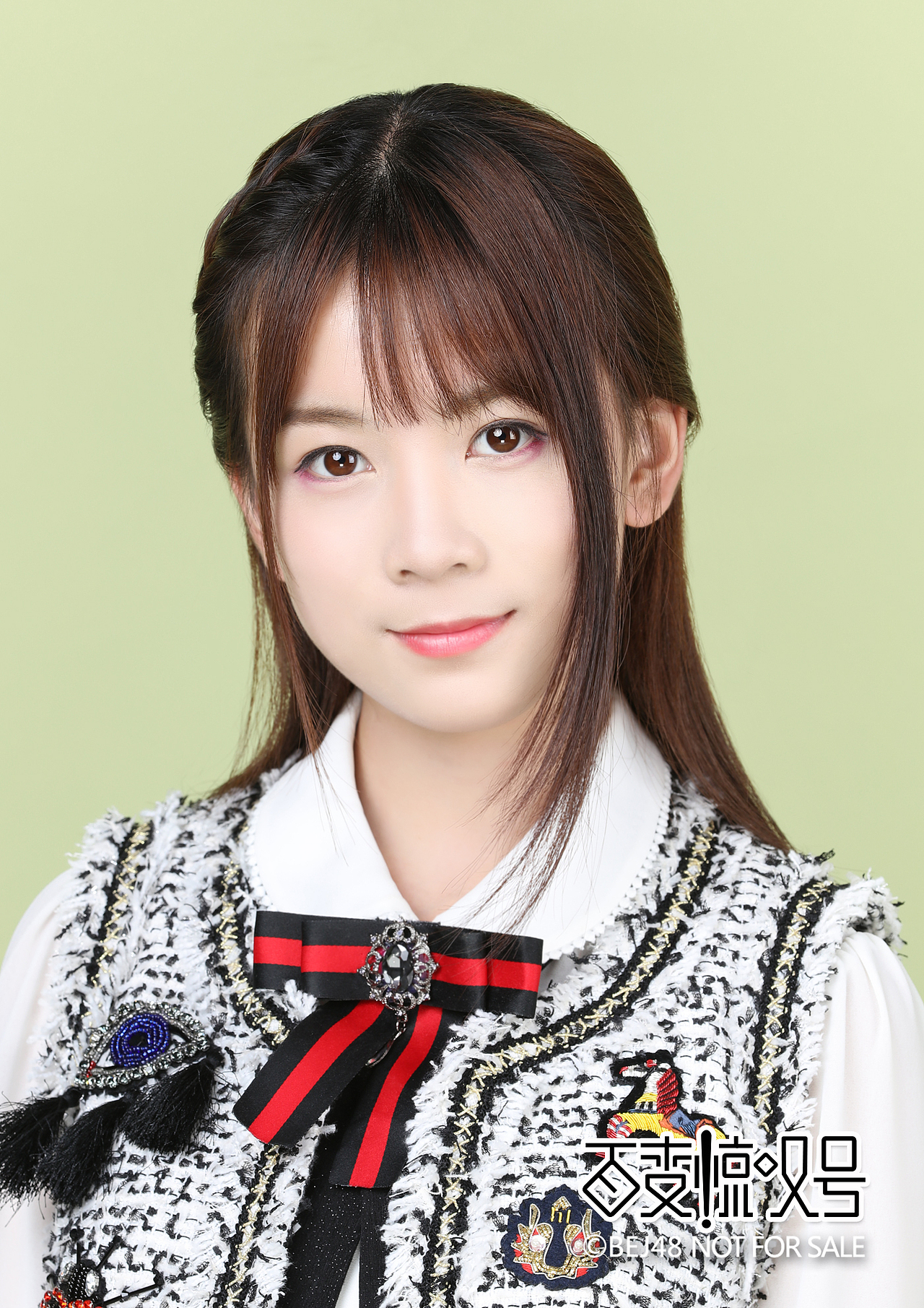 《百变惊叹号》内封生写