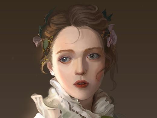 手绘练习 day by day