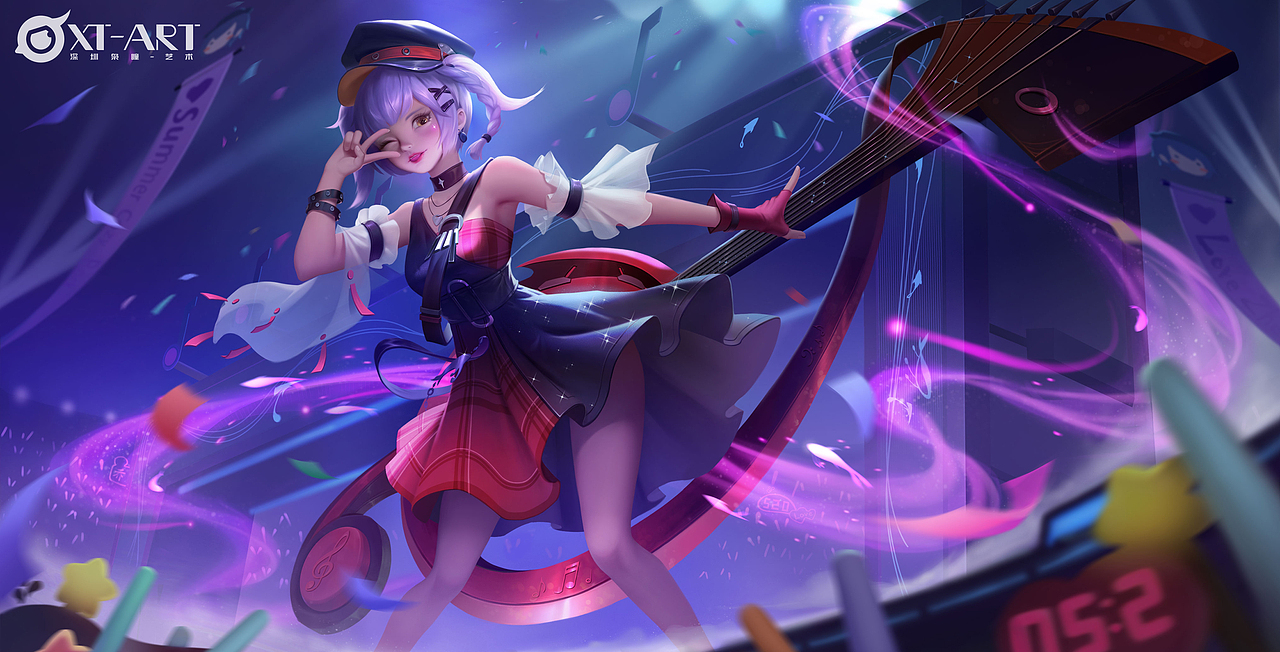 第六期实体班毕业作品