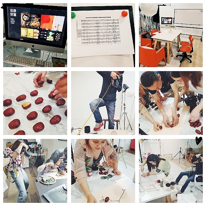 决明子-养眼的电商美食摄影 美食商业摄影课堂学员作品（图ZMjczMjM2Mjcy） - 产品摄影 - 站酷设计师鹿马影像原创素材 - 站酷ZCOOL