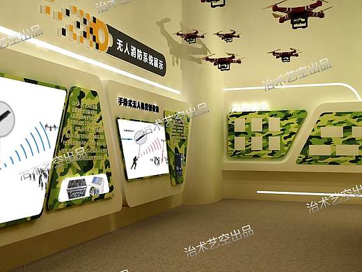 展厅