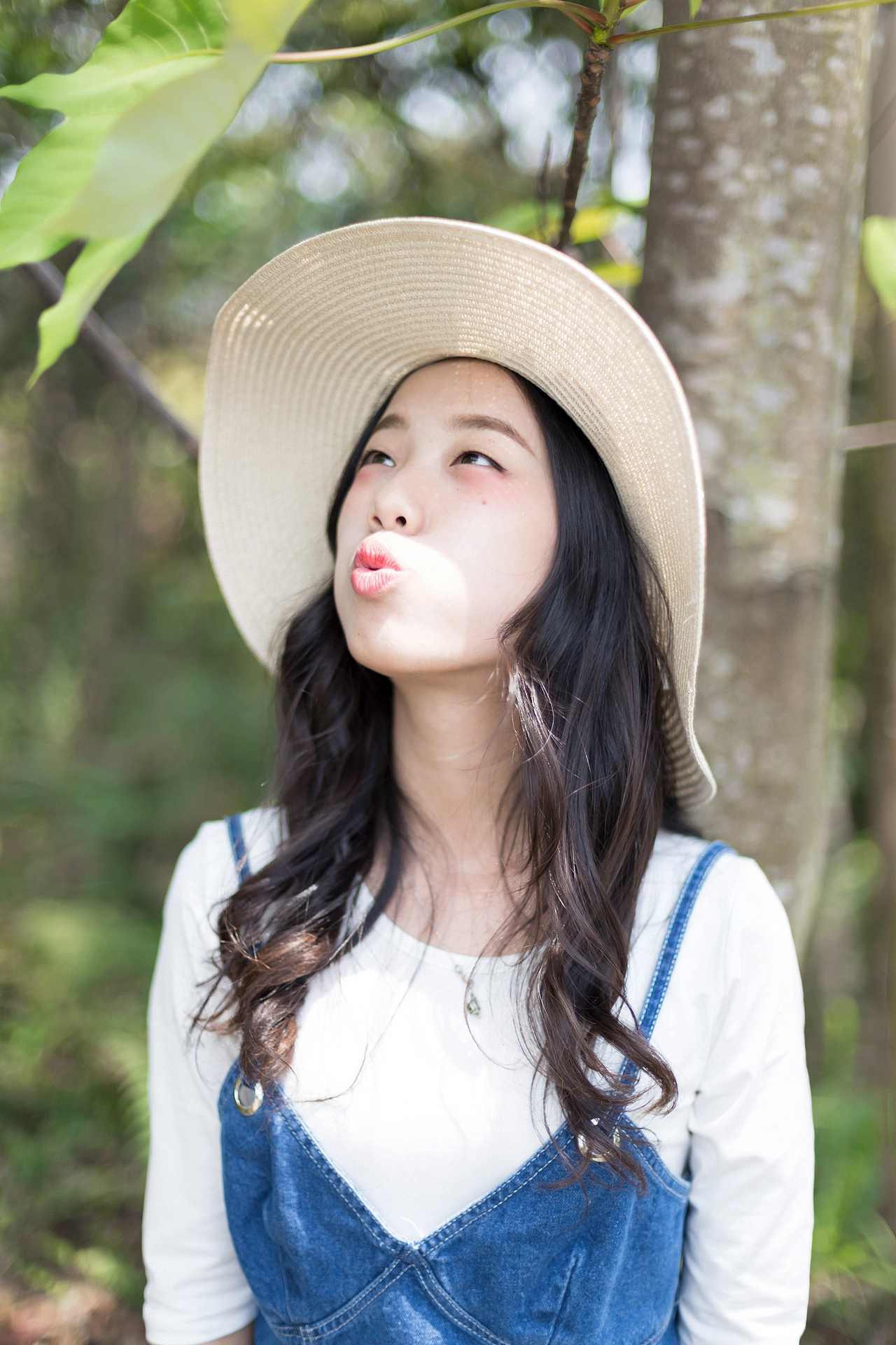 花花姑娘（图ZMTYzNjkzNzQ4） - 人像摄影 - 站酷设计师Awein原创素材 - 站酷ZCOOL