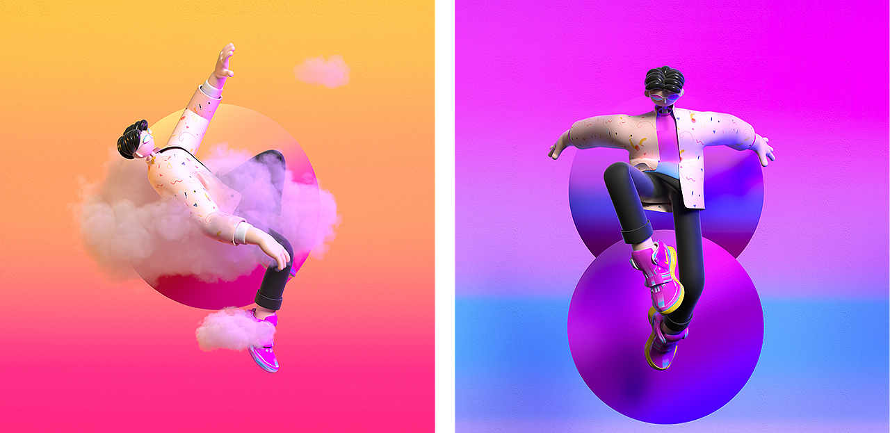 2020年2月—5月作品合集