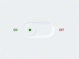 ui圖標按鈕開關動效