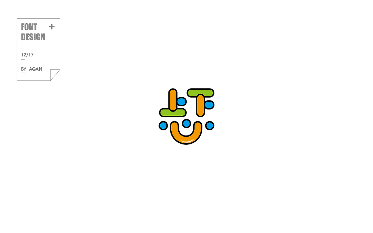 字体帮12月份字体设计（图ZNjkyNjc3MTY=） - 字体/字形 - 站酷设计师像素男原创素材 - 站酷ZCOOL