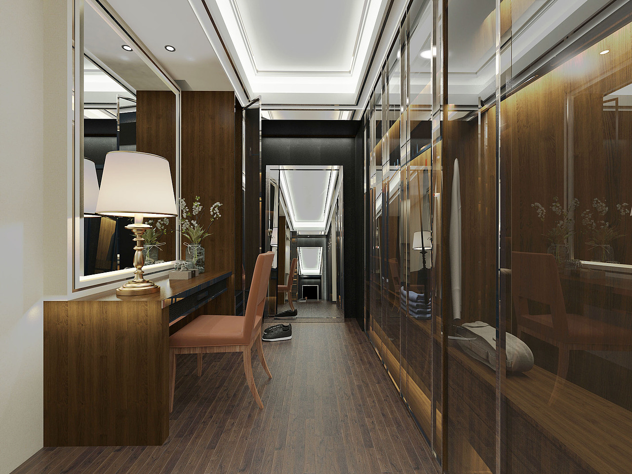 Graduation design of that year