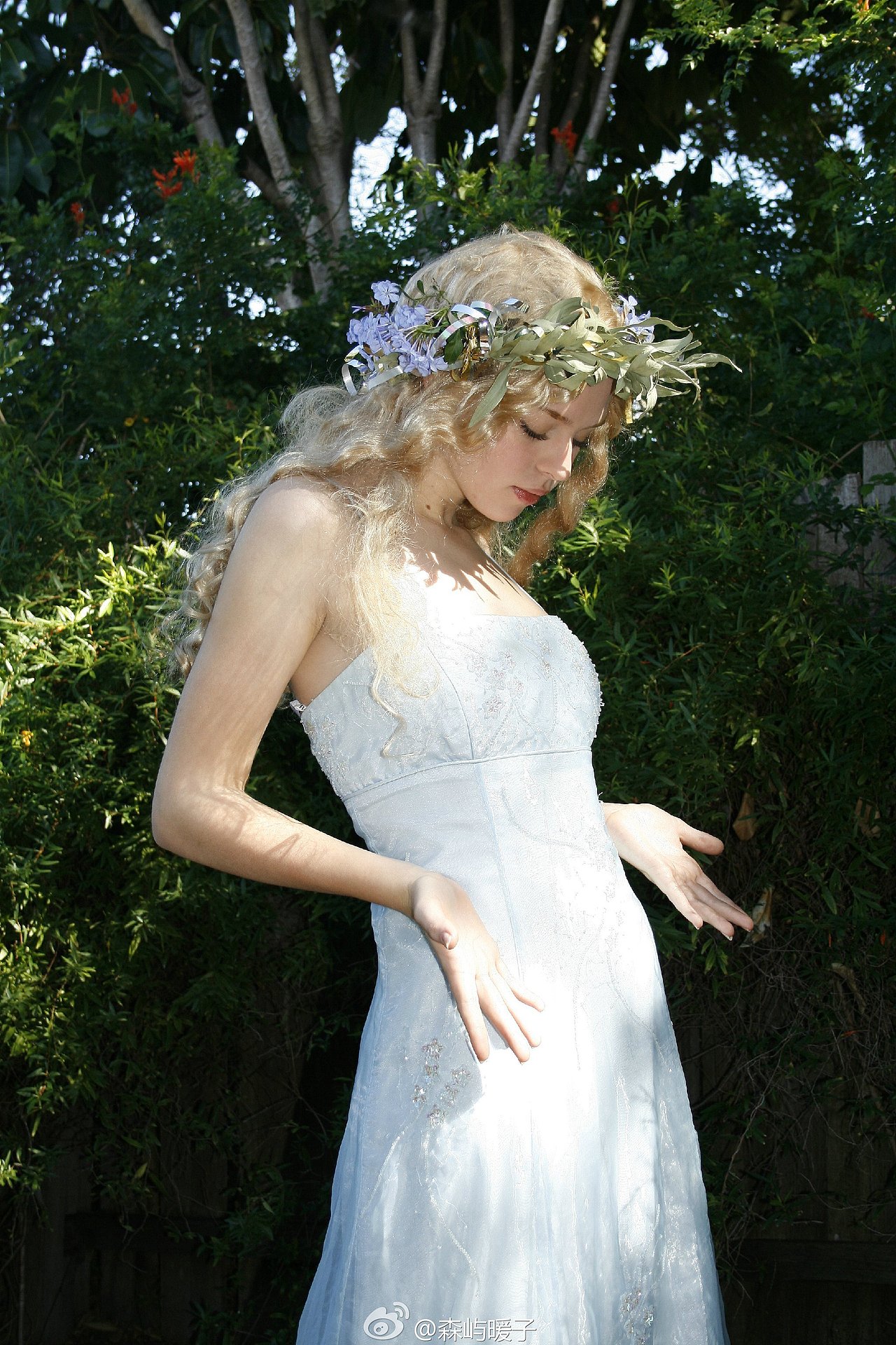 《通透小清新快速调色视频教程》