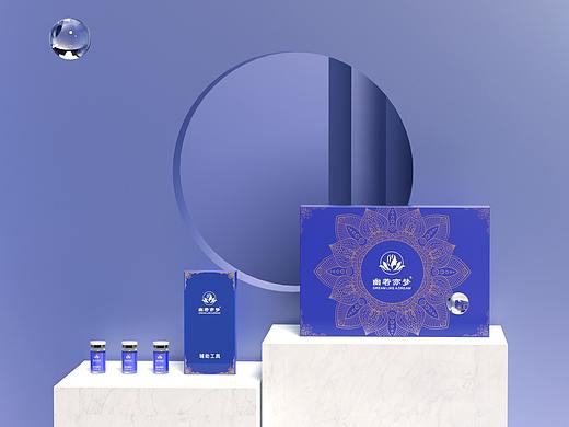 包装效果图展示