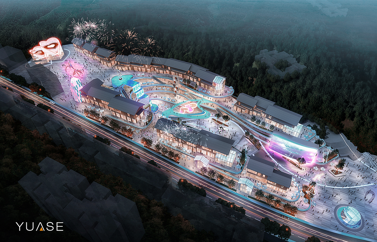 成都原色2021上半年作品集（图ZMjU2NTYzMDM2） - 建筑/空间 - 站酷设计师YUASE成都原色原创素材 - 站酷ZCOOL