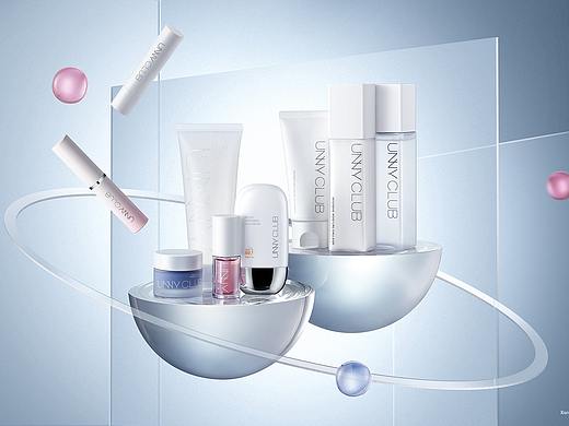 UNNY护肤合集|响马摄影