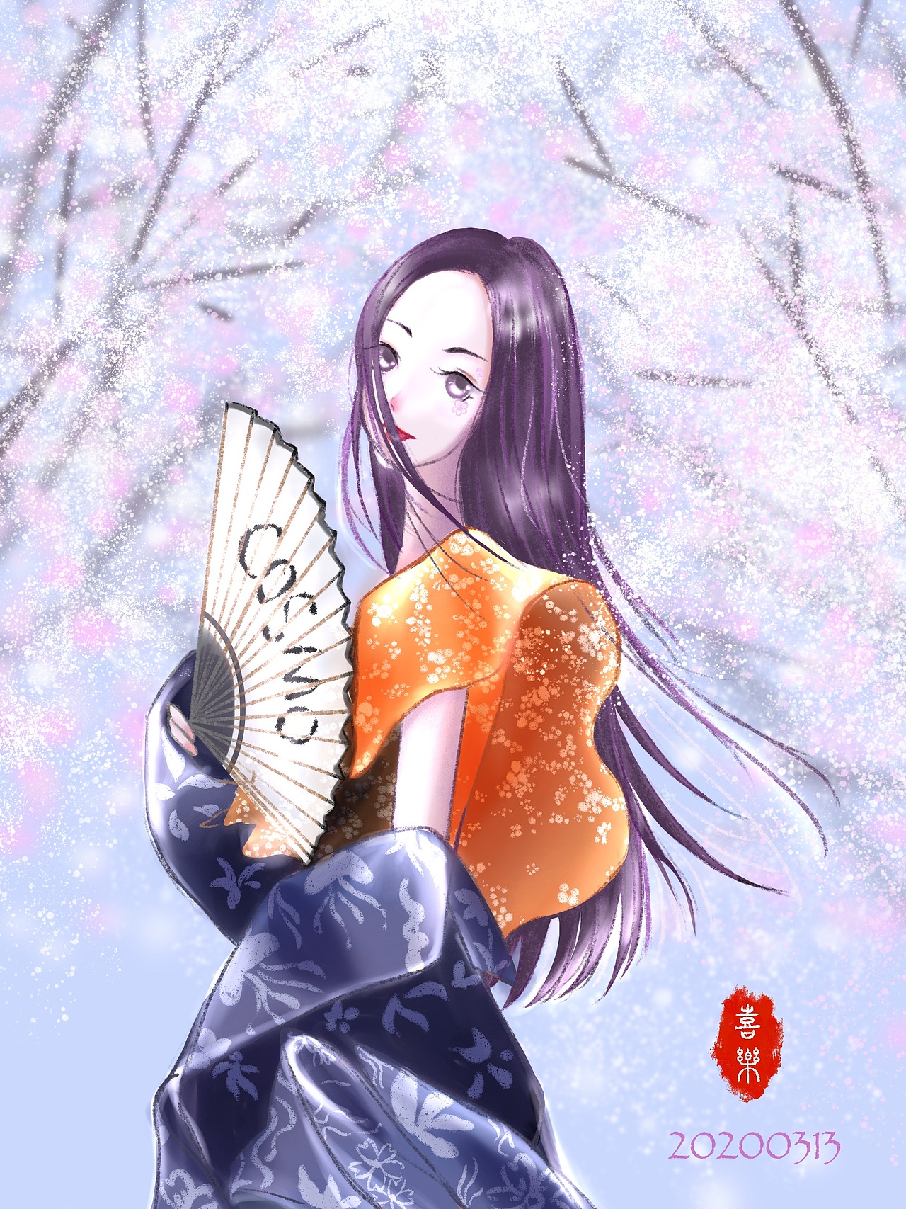 美少女幂（图ZMjAwMDAzNjA0） - 创作习作 - 站酷设计师youky悠喜喜原创素材 - 站酷ZCOOL