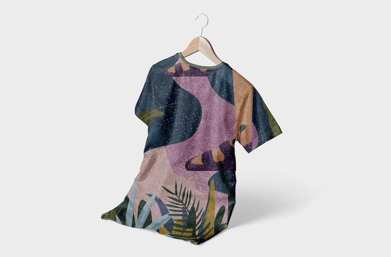 金盏花，樱花系列插画（图ZMjMxMjI1MDEy） - 商业插画 - 站酷设计师BX猪兔儿原创素材 - 站酷ZCOOL