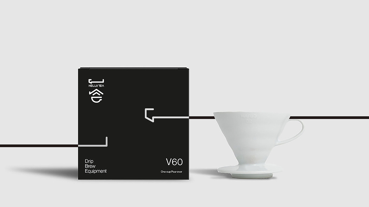 网红咖啡 | 一会 >> HelloTea（图ZMjM0NDc2NDQw） - 品牌 - 站酷设计师正在计划原创素材 - 站酷ZCOOL