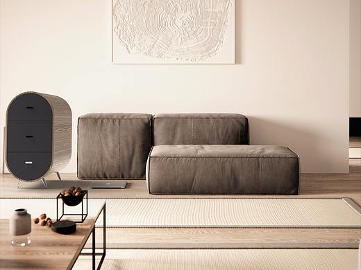 簡約木柜（個人主頁-ZMjUzOTM3NDA=） - 生活用品 - 站酷設(shè)計師浮華不過一夢原創(chuàng)素材 - 站酷ZCOOL