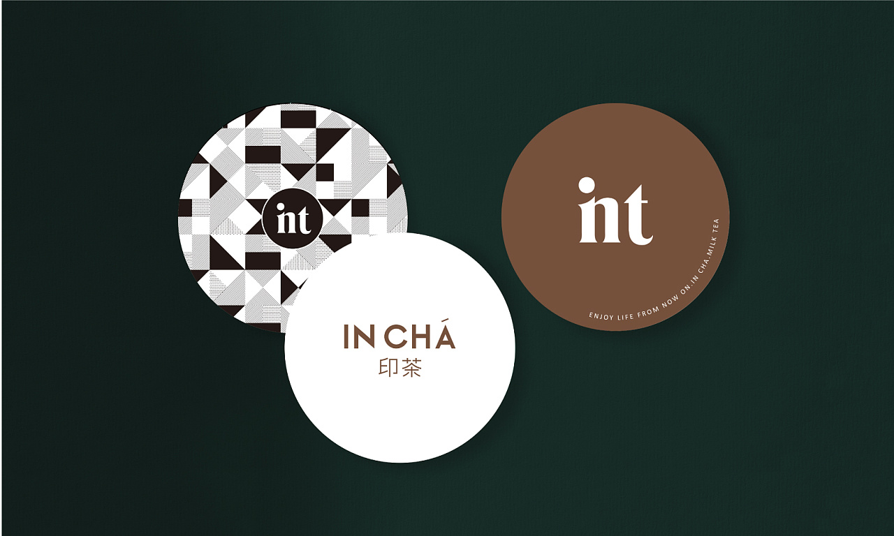 incha 印茶 / 品牌设计