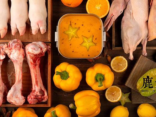 美食摄影-冉十一艺术火锅