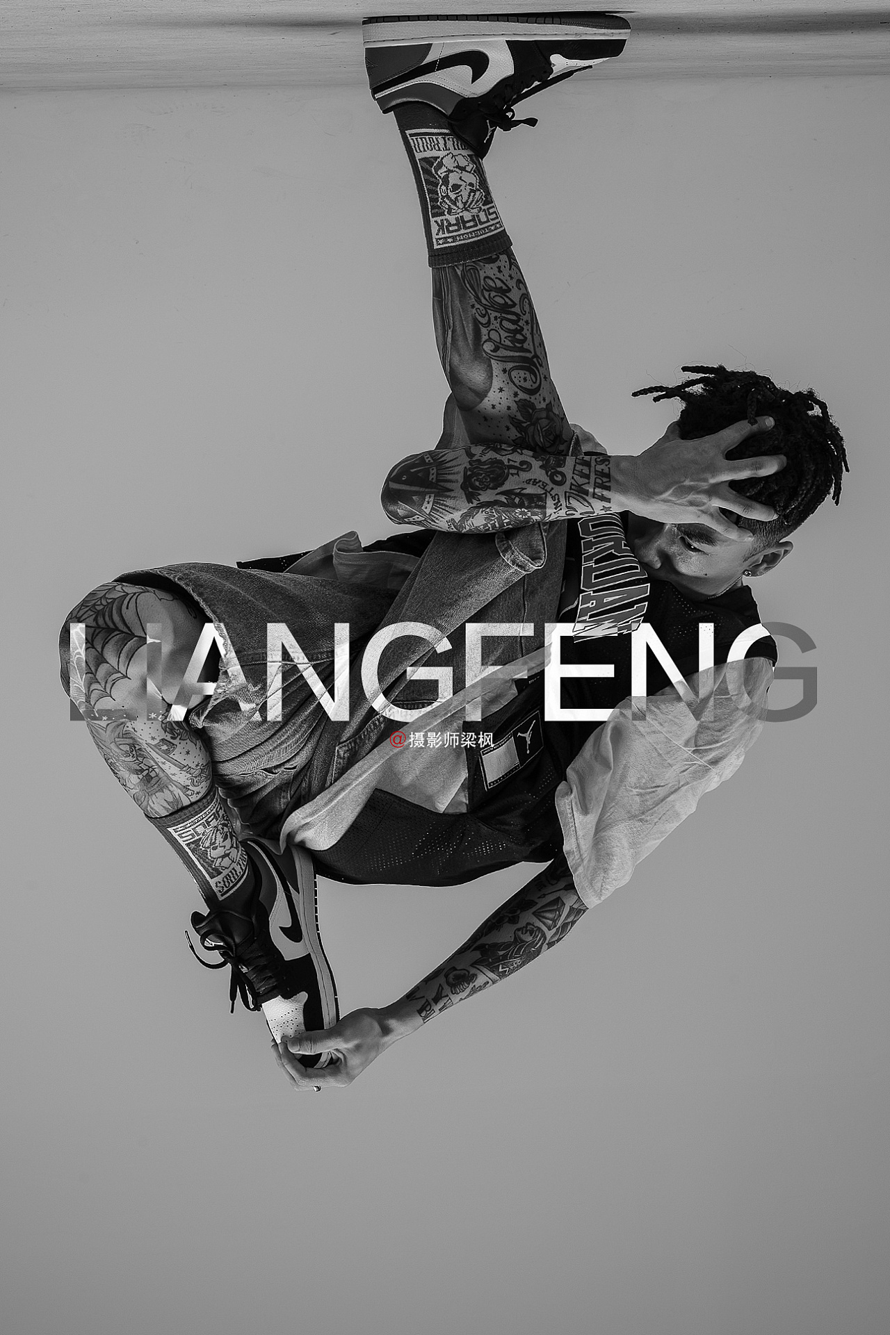 舞者/街舞人物拍摄/绍兴上虞舞蹈人物