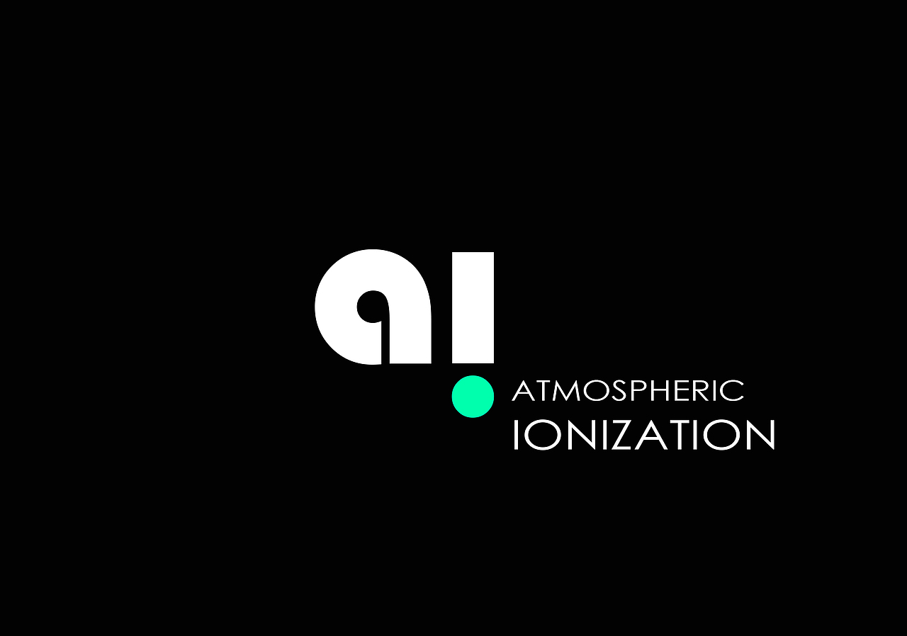 LOGO | Brand Identity | Atmospheric Ionization（圖ZNjM0NjEwMTI=） - Logo - 站酷設計師王梓彤原創(chuàng)素材 - 站酷ZCOOL