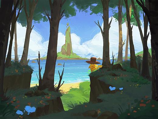 皮卡皮卡~（个人主页-ZMjUwNjcyNDA=） - 创作习作 - 站酷设计师桔子心原创素材 - 站酷ZCOOL