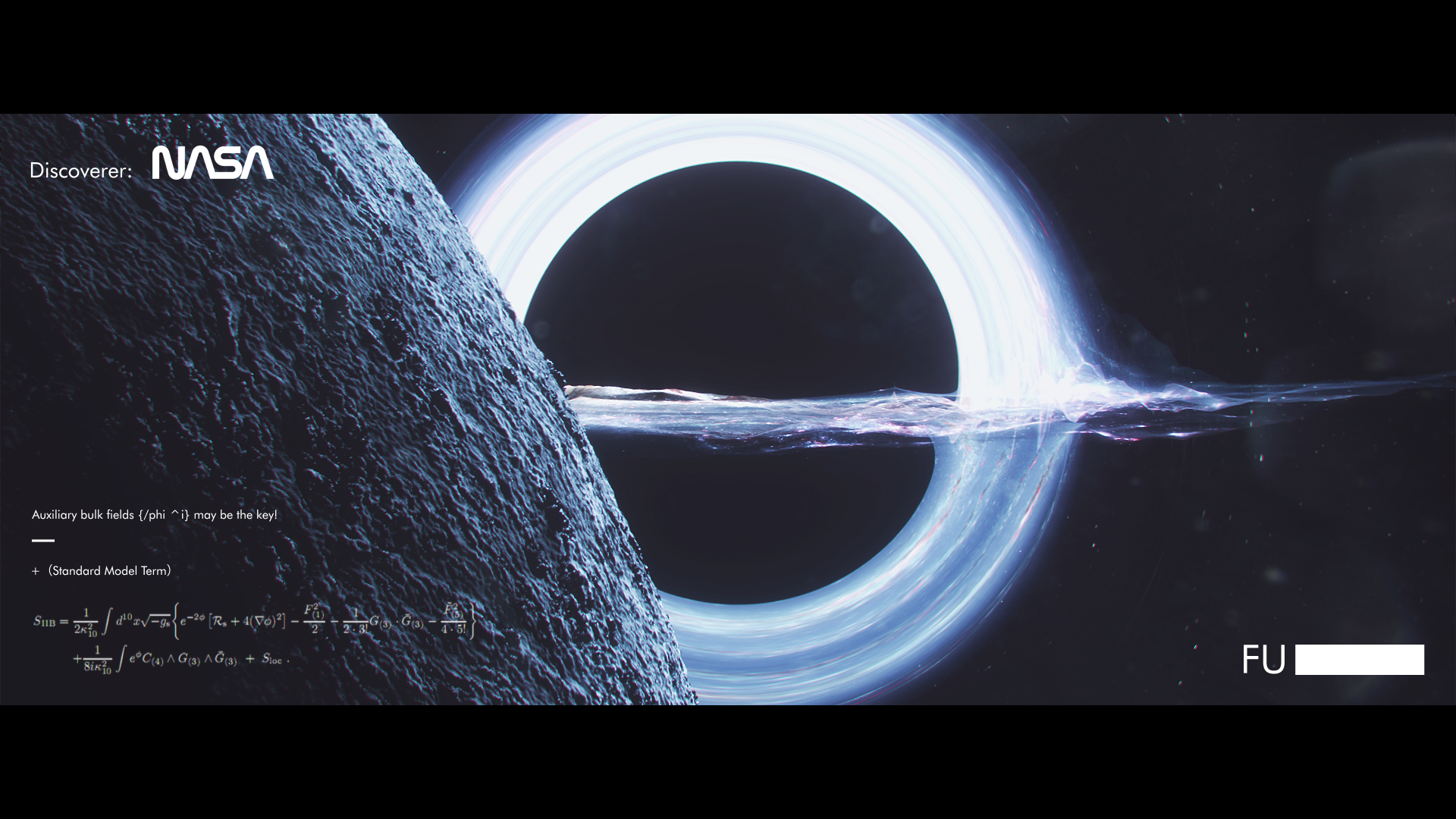 卡冈图雅黑洞_gargantua