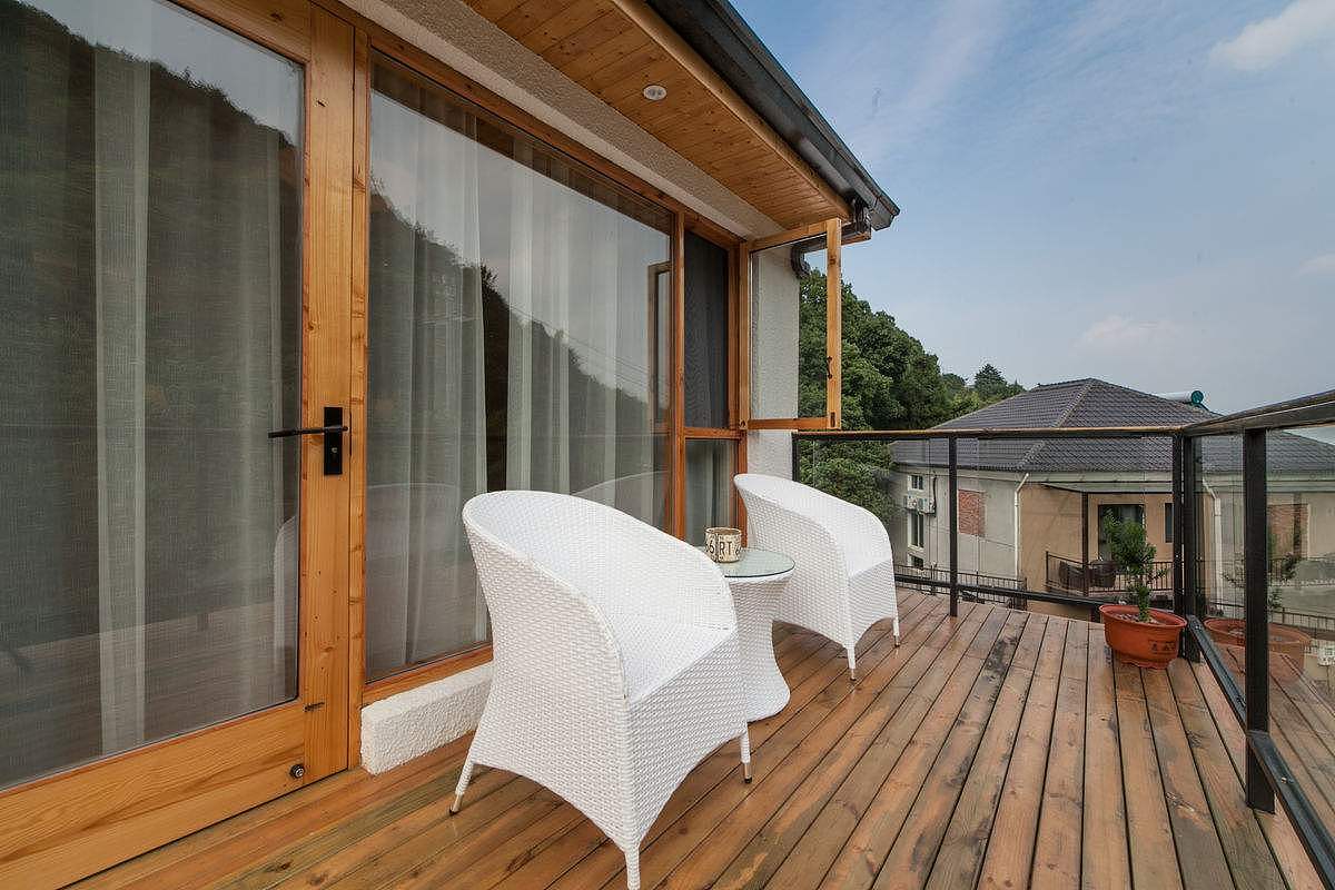 黄山民宿装修设计全新考量民宿方向（图ZMTQzMzgzMTU2） - 家装设计 - 站酷设计师上海博仁空间设计原创素材 - 站酷ZCOOL