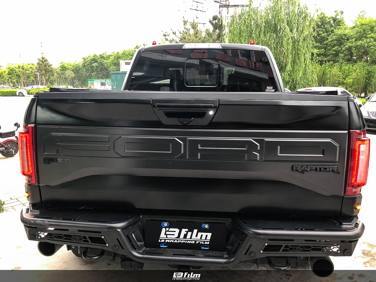 LB | 大型猛兽全黑装贴（图ZMjU2MDc3MDc2） - 交通工具 - 站酷设计师Moment工作室原创素材 - 站酷ZCOOL