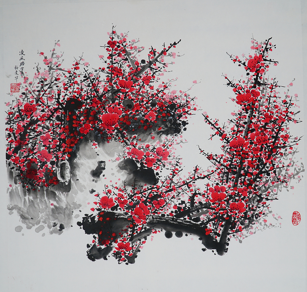 几年前的一个系列作品3