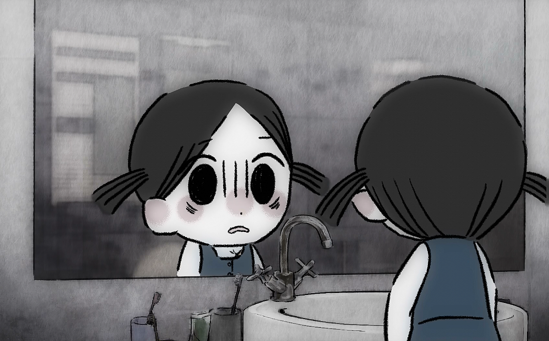 #2020青春答卷# 《白日梦魇 Daymare》（图ZMjE4NzczNjYw） - 动画片 - 站酷设计师中传动院动画系原创素材 - 站酷ZCOOL