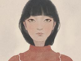 國(guó)風(fēng)女孩