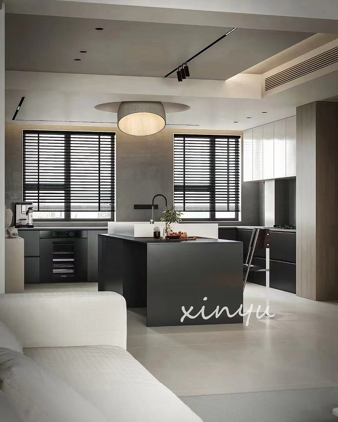 意式极简｜依然范特西（图ZMzQ3MzcwMjcy） - 家装设计 - 站酷设计师Z672718029原创素材 - 站酷ZCOOL