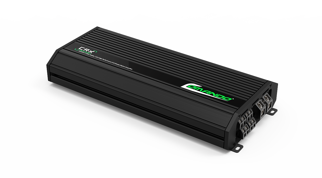 新近渲染的汽车放大器/汽车功放效果图(6)